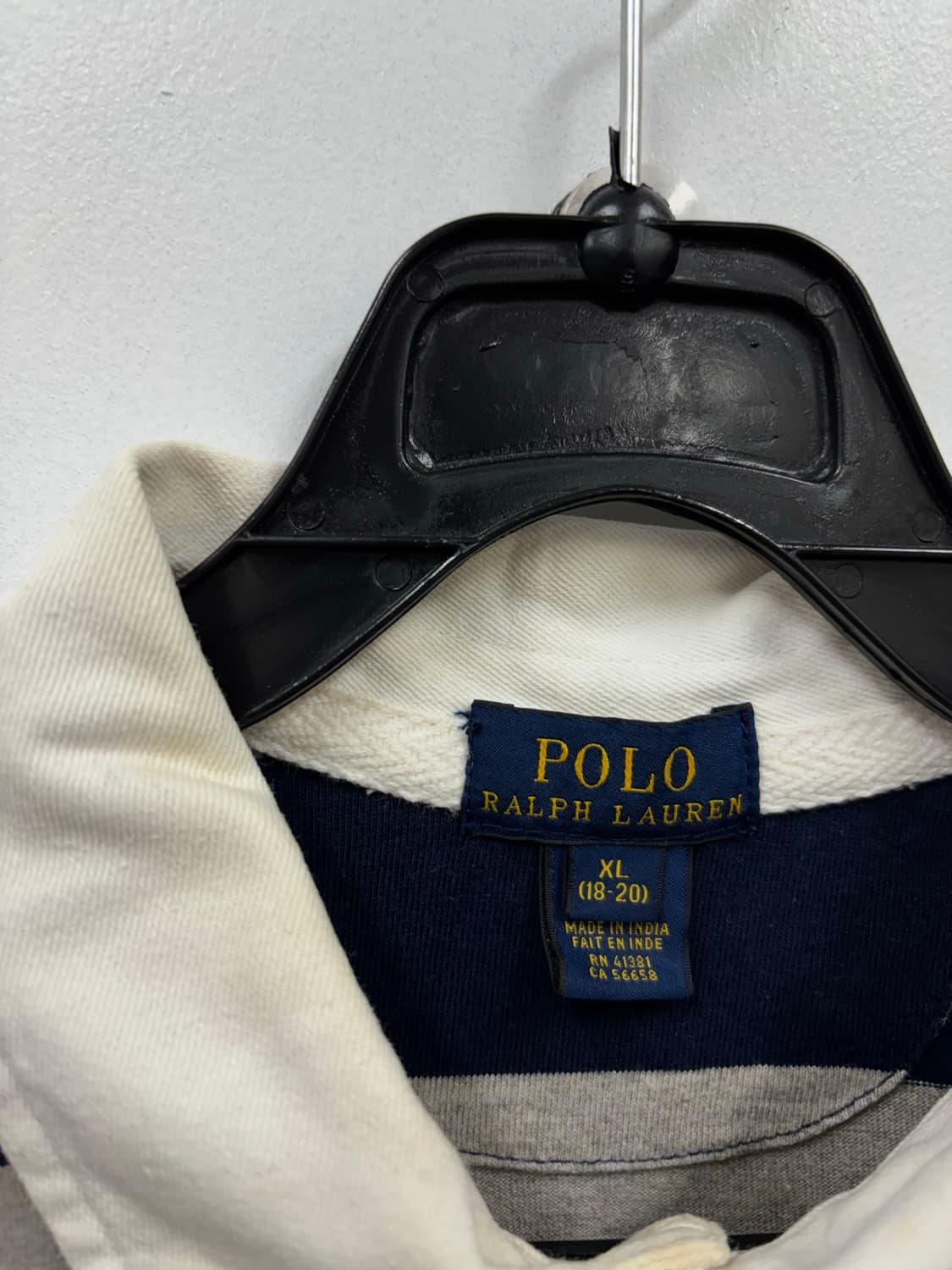 폴로랄프로렌 럭비티 상품이미지5