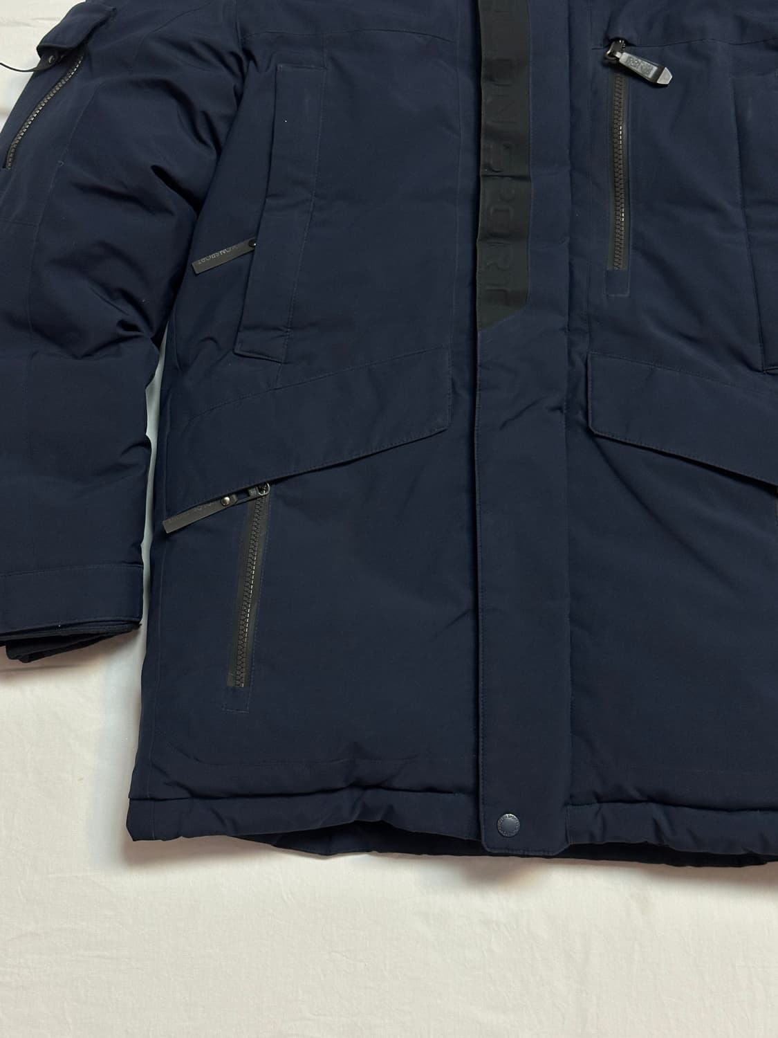 코오롱 스포츠 구스다운 패딩 상품이미지3