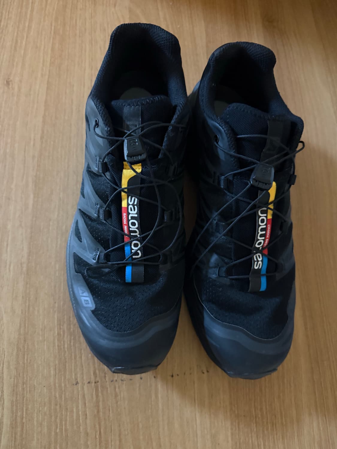 살로몬 xt-6 ADV 블랙 상품이미지1