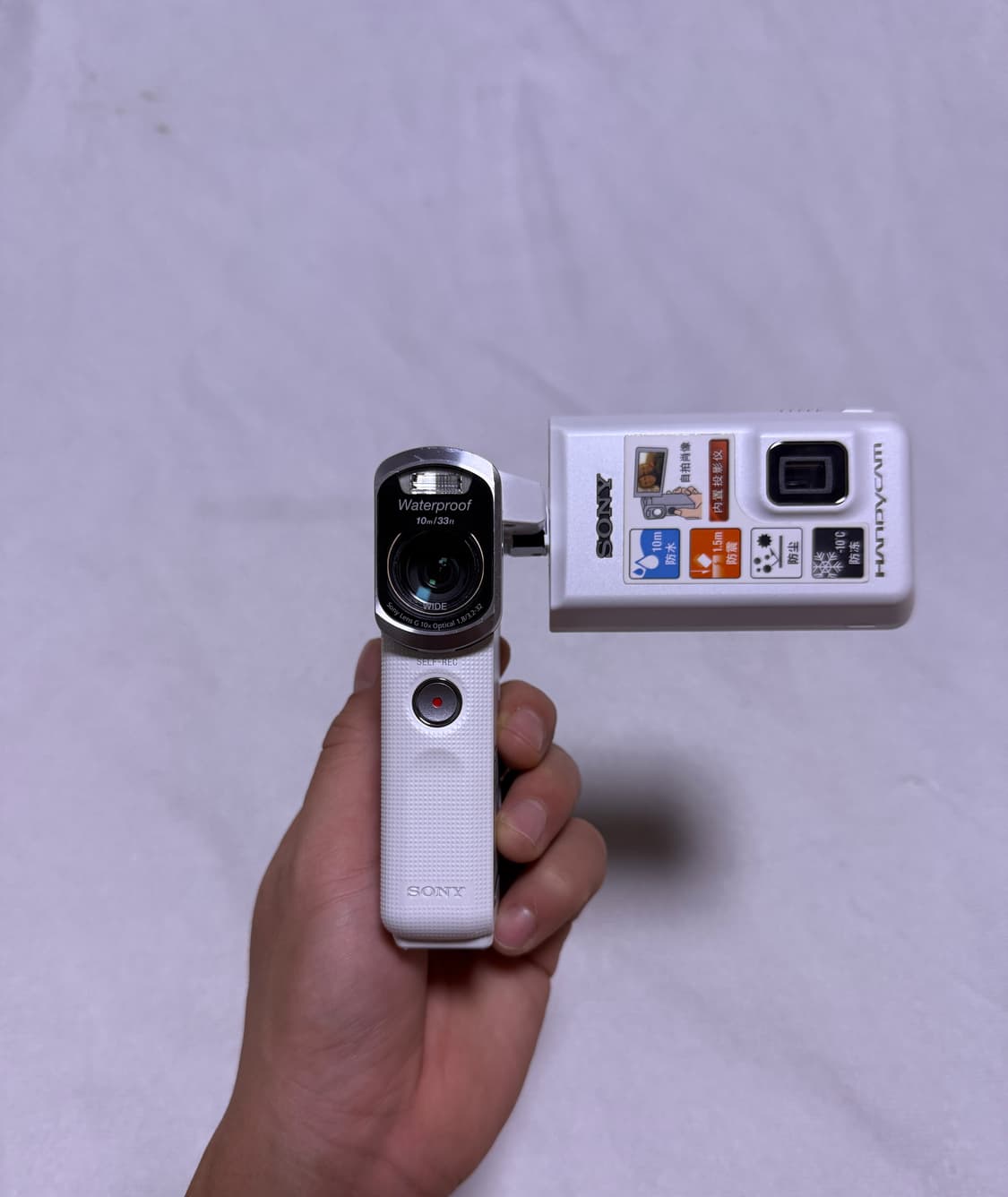 Sony HDR-GWP88 소니캠코더 소니카메라 소니핸디캠 상품이미지1