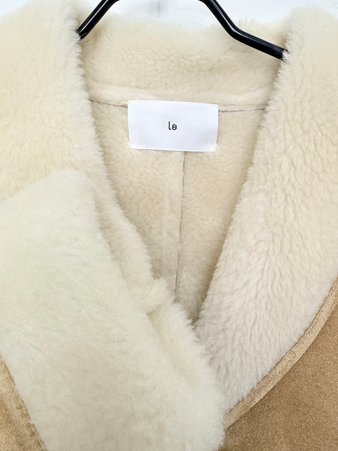 르 le 무스탕  상품이미지7