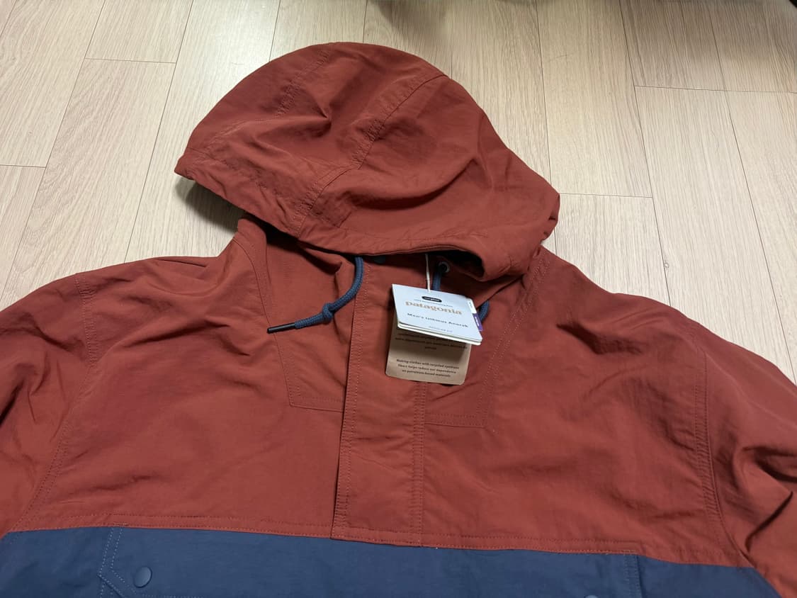 파타고니아(Patagonia) 이스머스 아노락 XL 상품이미지4