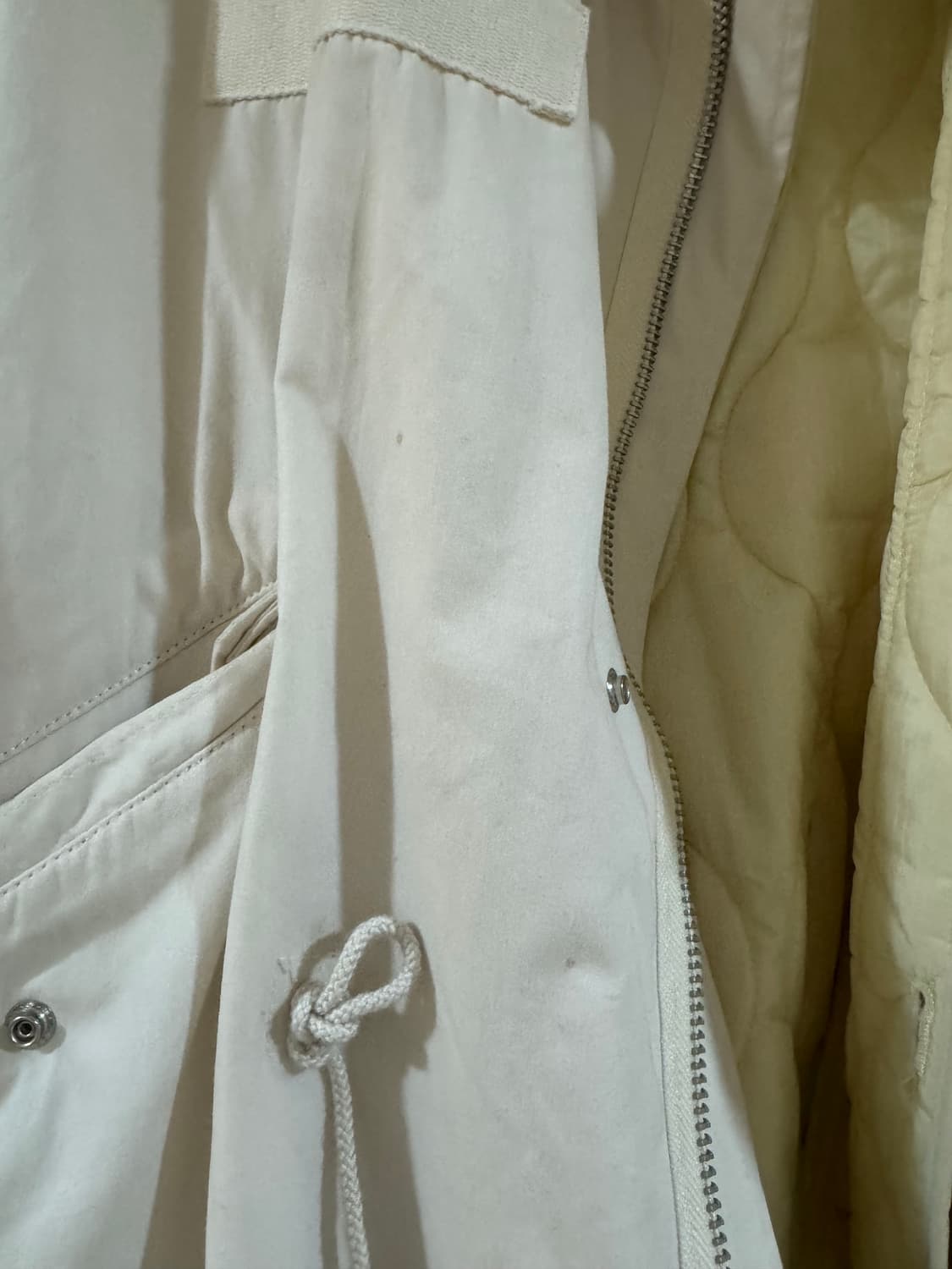 프릭스스토어 m-65 화이트 상품이미지9