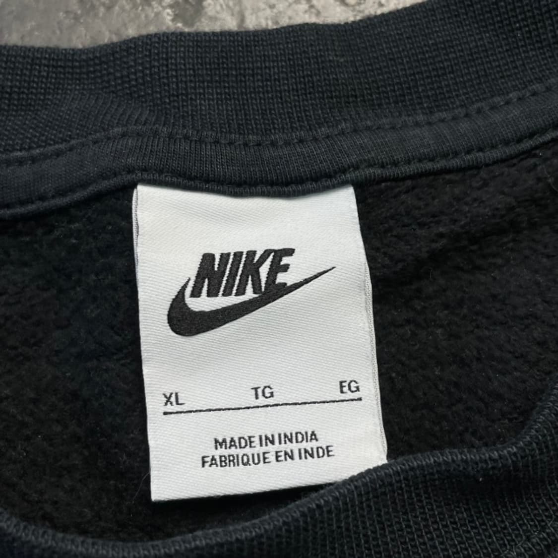 105 나이키 맨투맨  상품이미지3