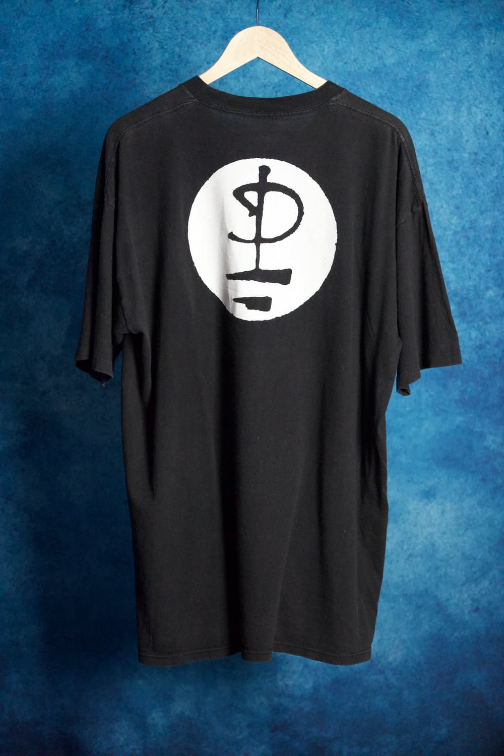 (XXL) 90s핑크플로이드 디비전 벨 밴드티 상품이미지2