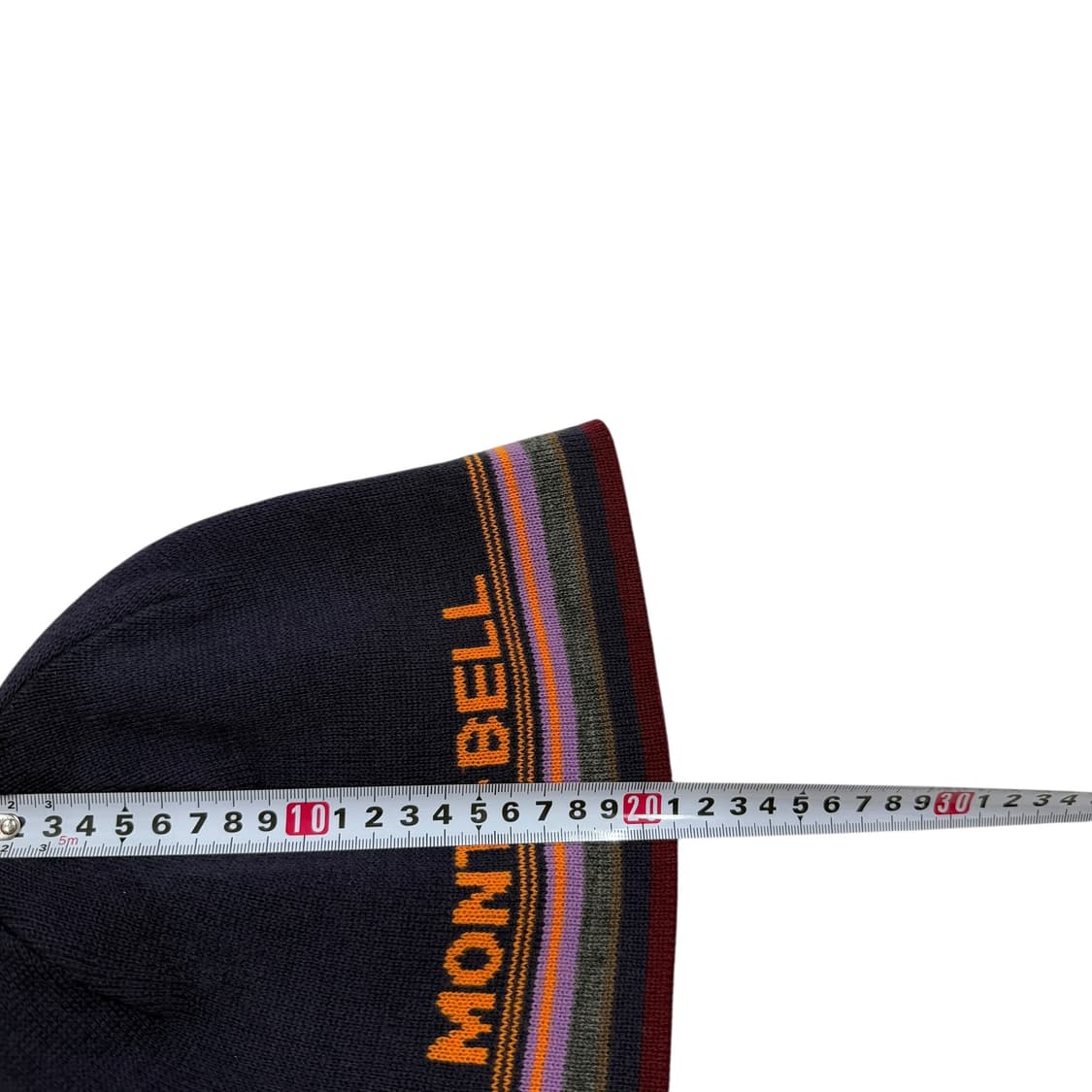 몽벨 빈티지 리버서블 양면 비니 모자 상품이미지7