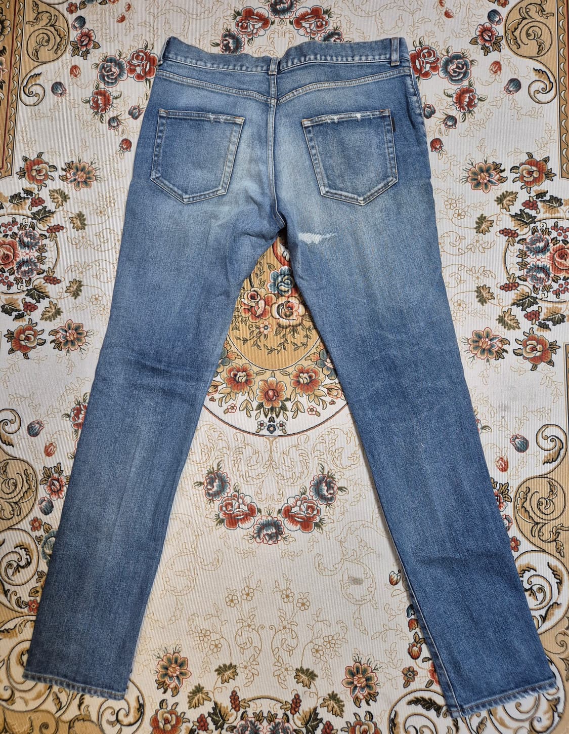 생로랑 청바지  상품이미지2