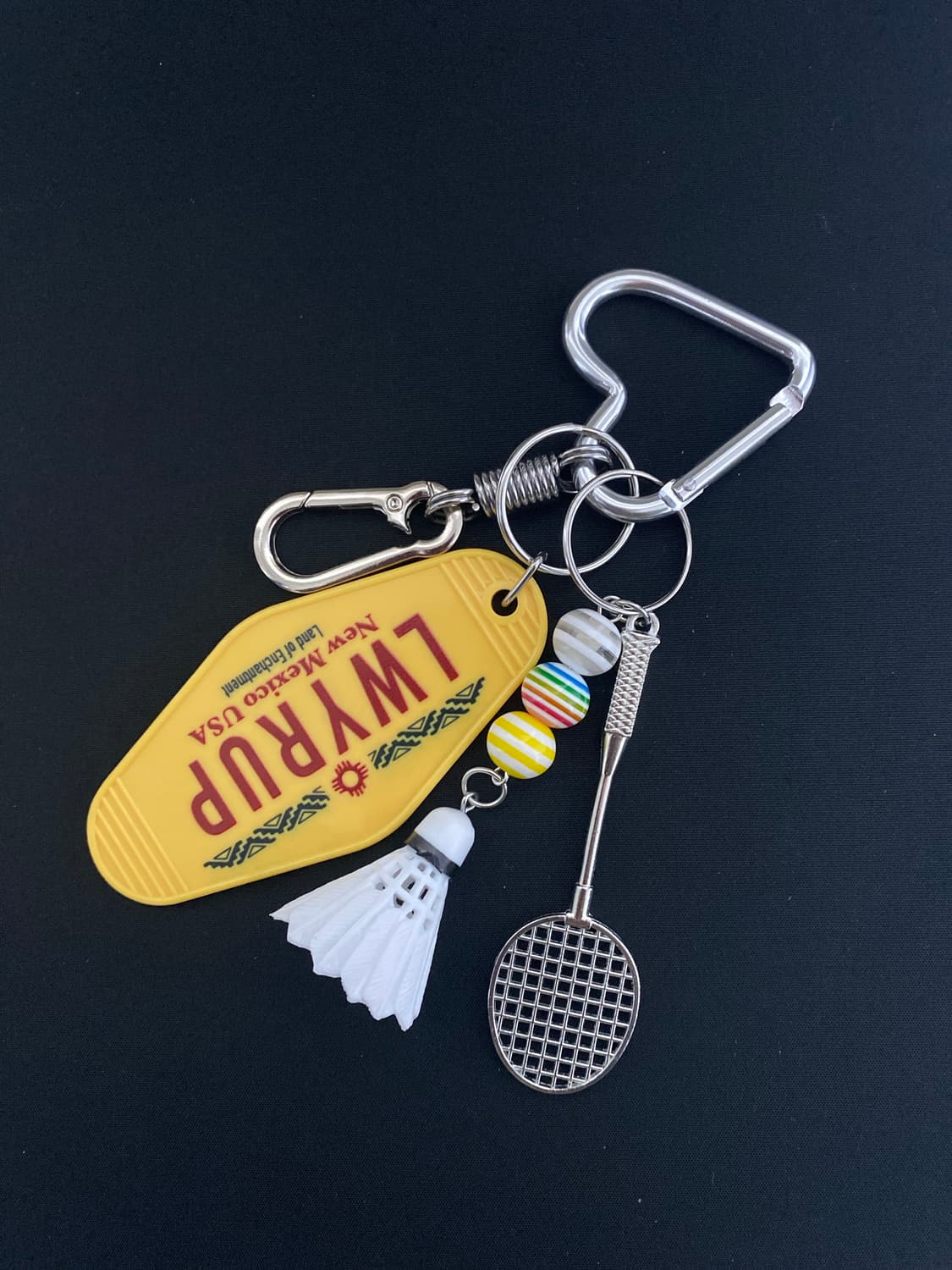 하트 2way 키링 상품이미지3