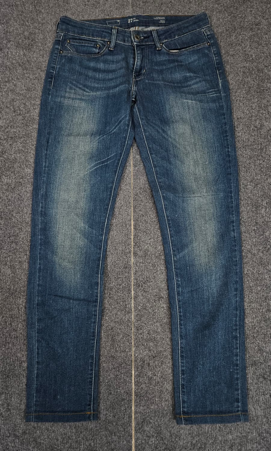 리바이스 모던 라이즈 스키니 W27 L32 급처 상품이미지1