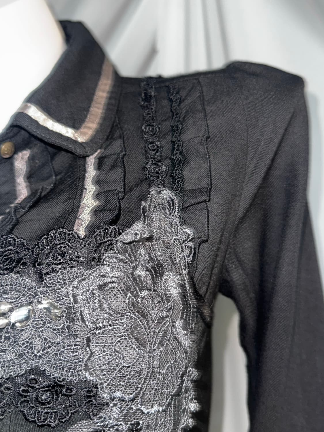 엑시즈팜 무채색 데일리공겜여주 코디세트 상품이미지7