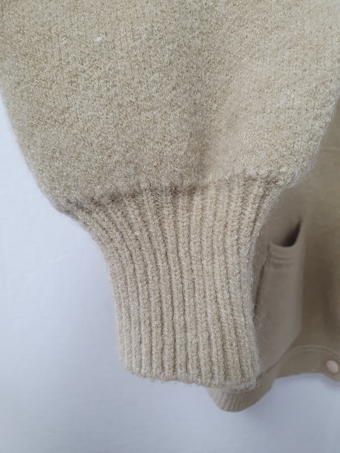 니트가디건 상품이미지4