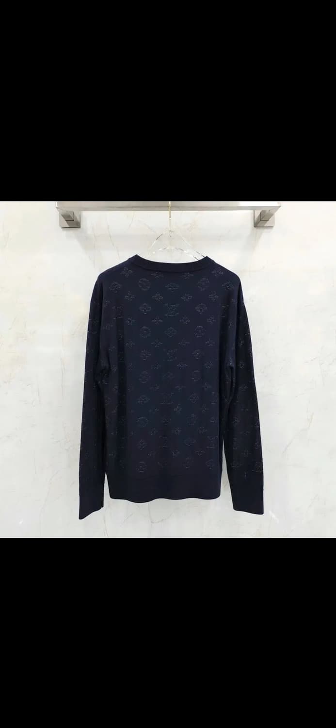 정품 백화점판 루이비통 니트 상품이미지2