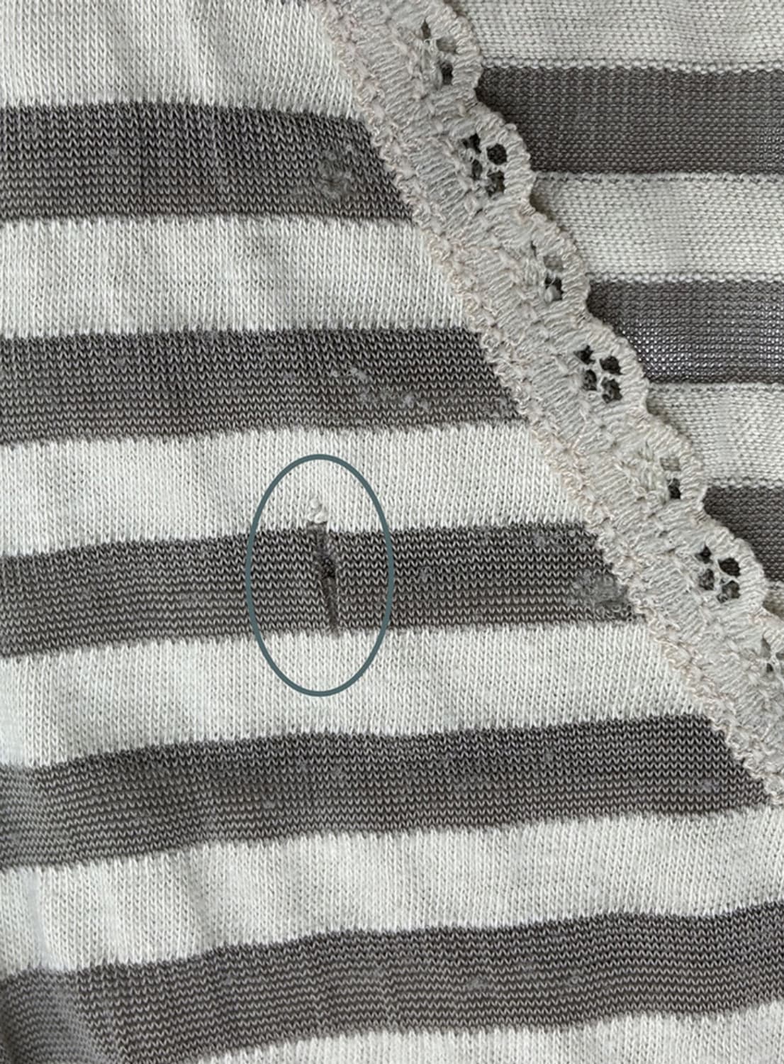 빈티지 롱슬리브 슬리브리스 세트 상품이미지7