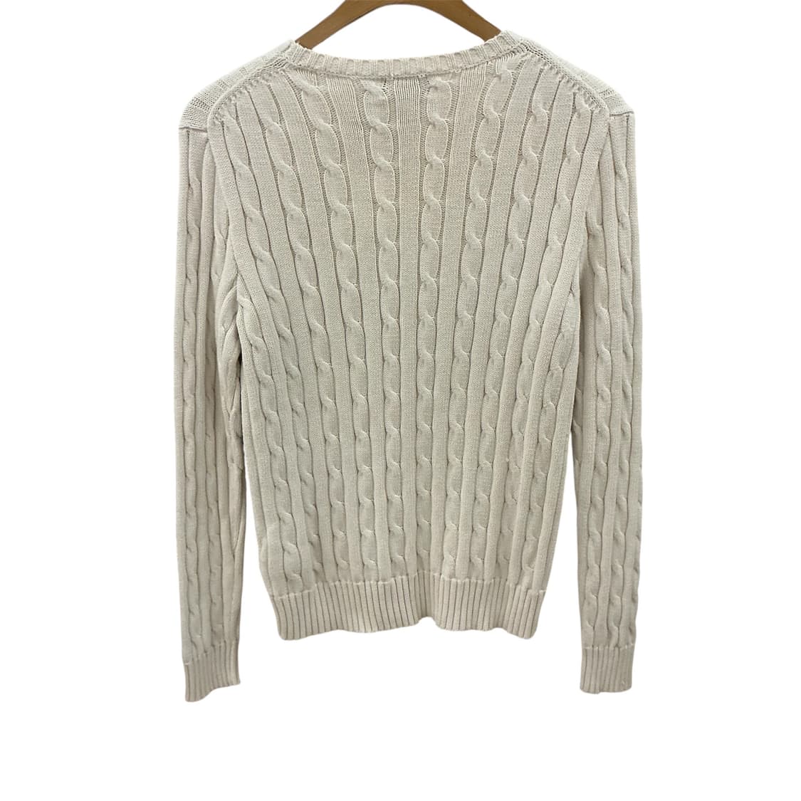 폴로 랄프로렌 케이블 스웨터 상품이미지4