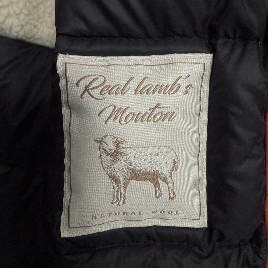 에디바우어 세르파 야상 패딩 v1687 상품이미지7