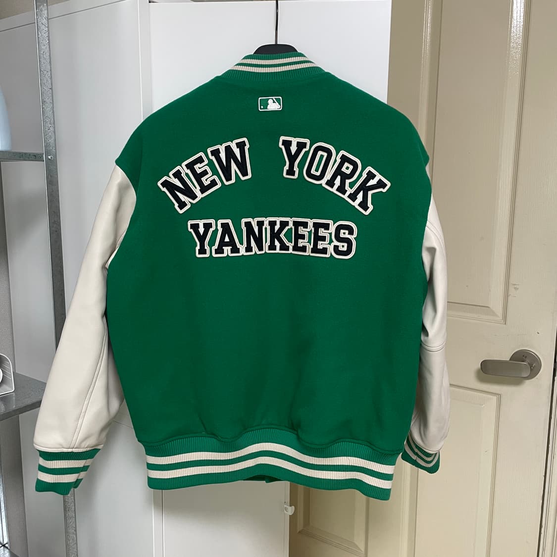 MLB 바시티 자켓 95 상품이미지2