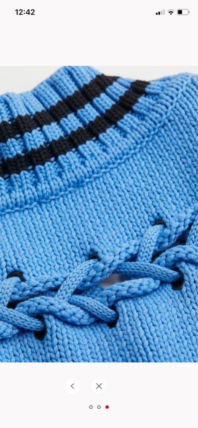 H&m studio 니트 상품이미지4