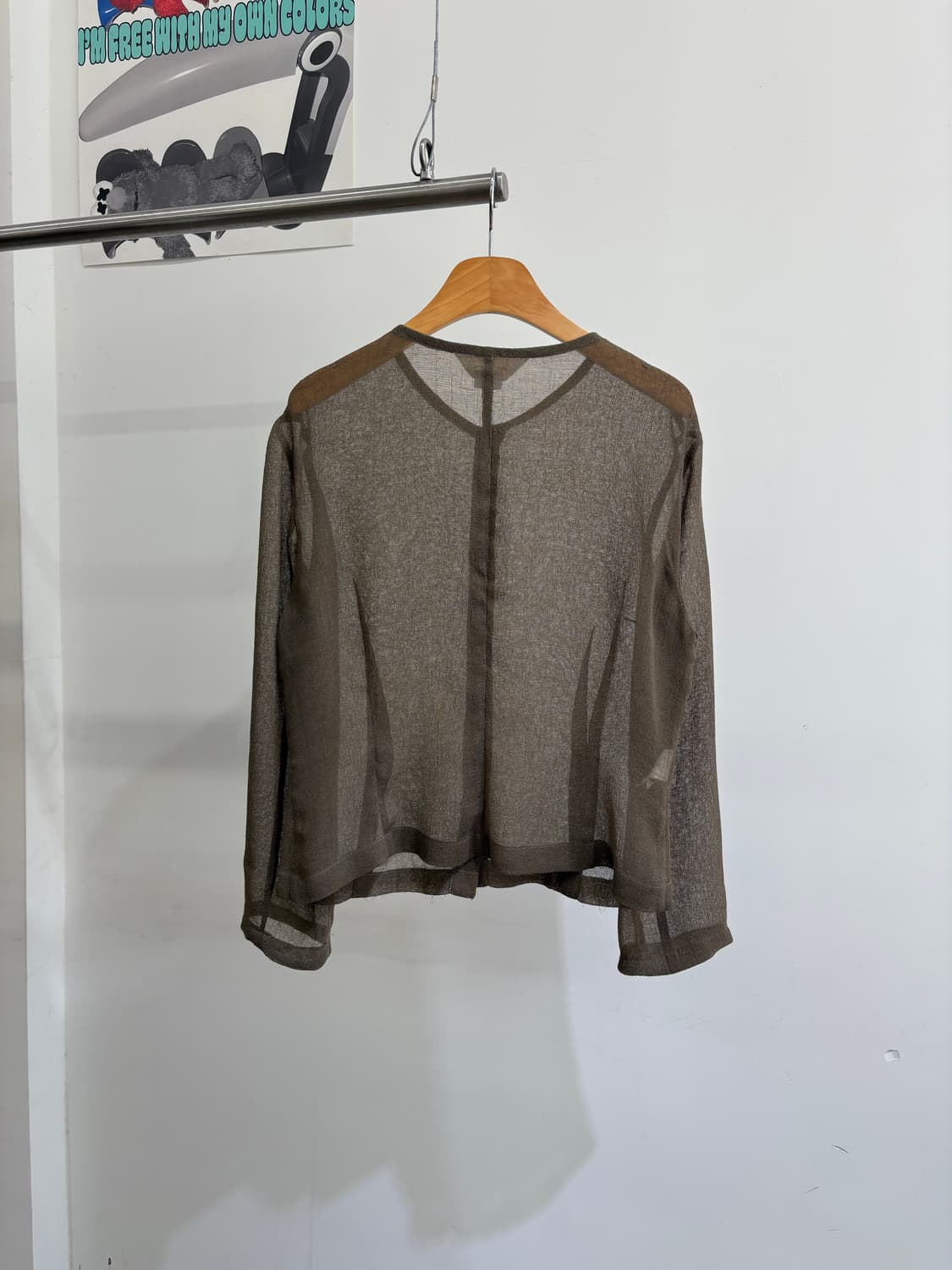 GIANNI LO GIUDICE MILANO 가디건 상품이미지5