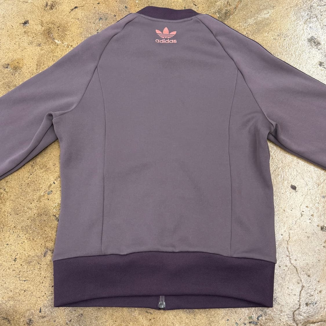 [ 정품/85 ] 00's y2k 아디다스 빈티지 에스닉 트랙탑 져지 상품이미지4