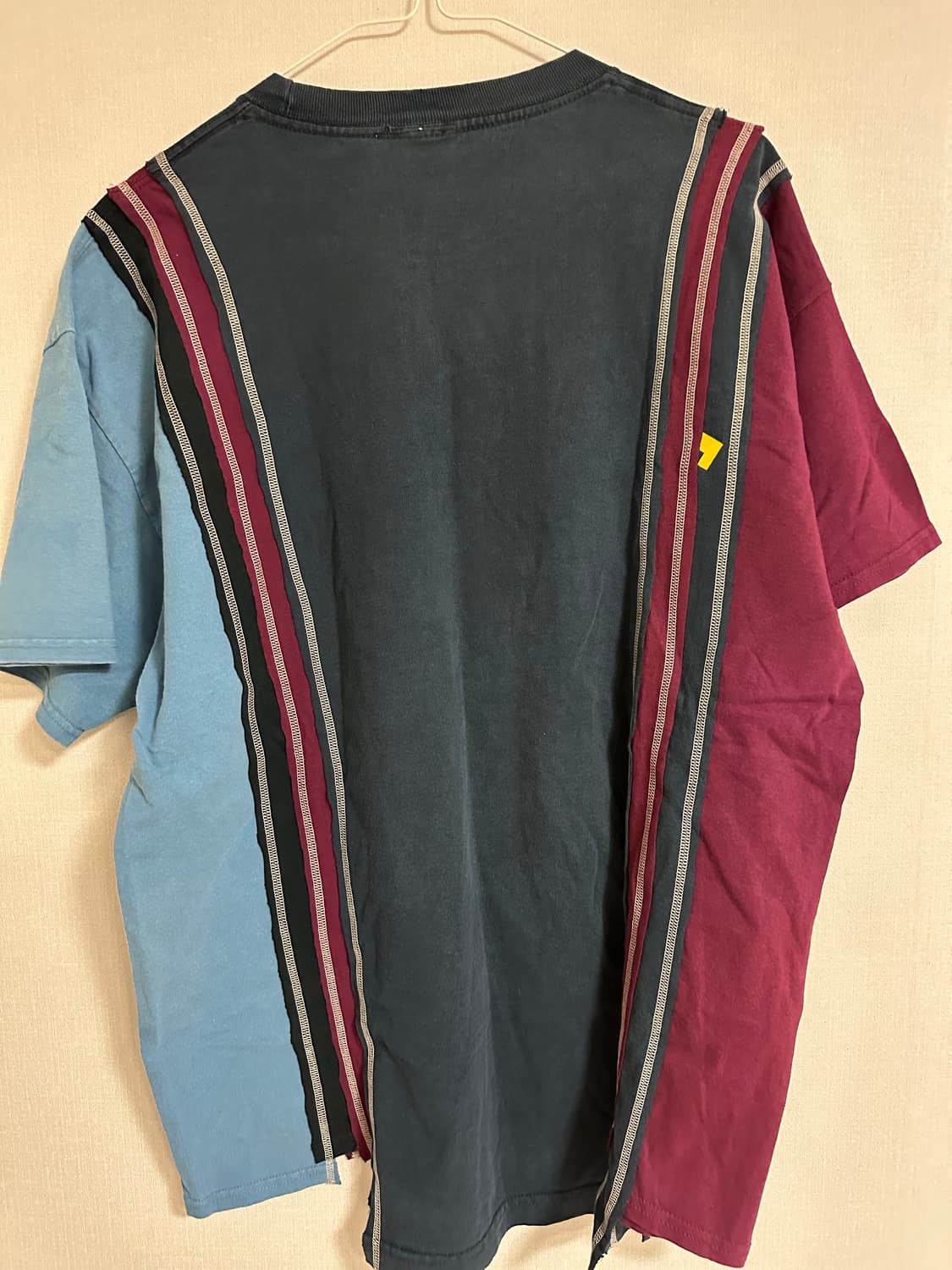 Rebuild by Needles Marquette 리메이크 티셔츠 (탭 상품이미지2