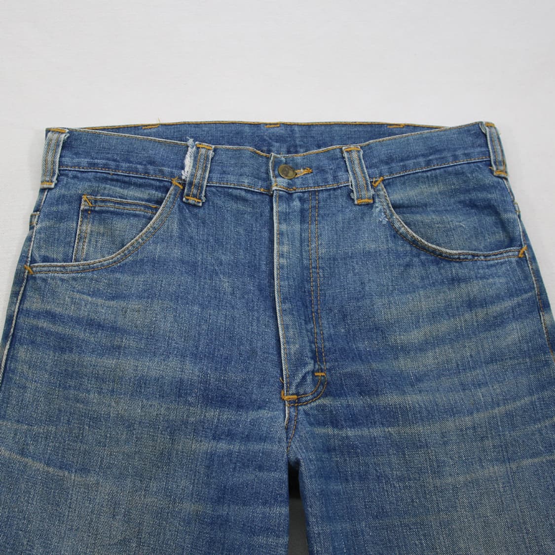 (착용컷) 80~90's Lee 부츠컷 진 (남성용 33) 상품이미지4