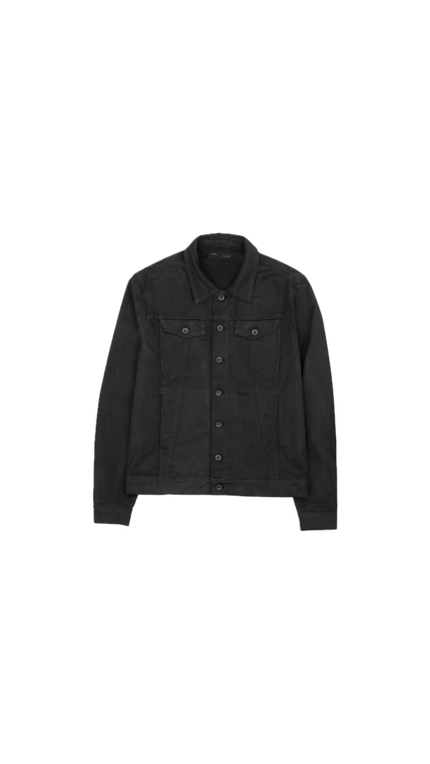 BORDR / WAXED TRUCKER JACKET REDUX 상품이미지1