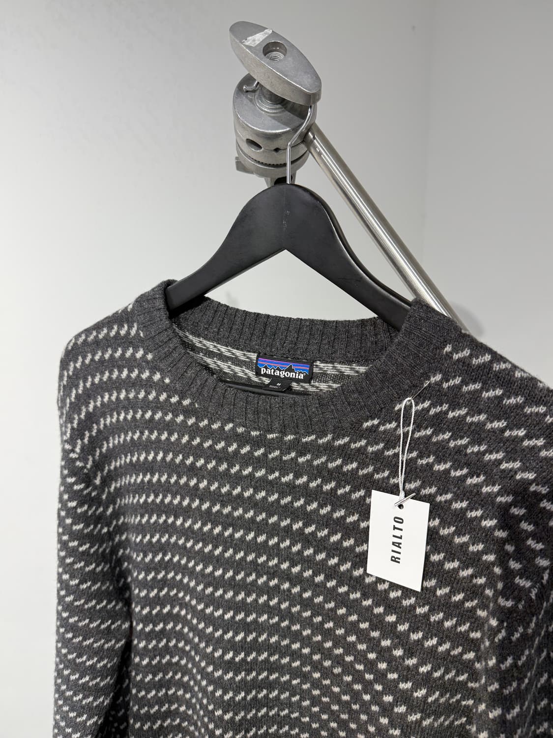 Patagonia 파타고니아 니트 M 상품이미지2