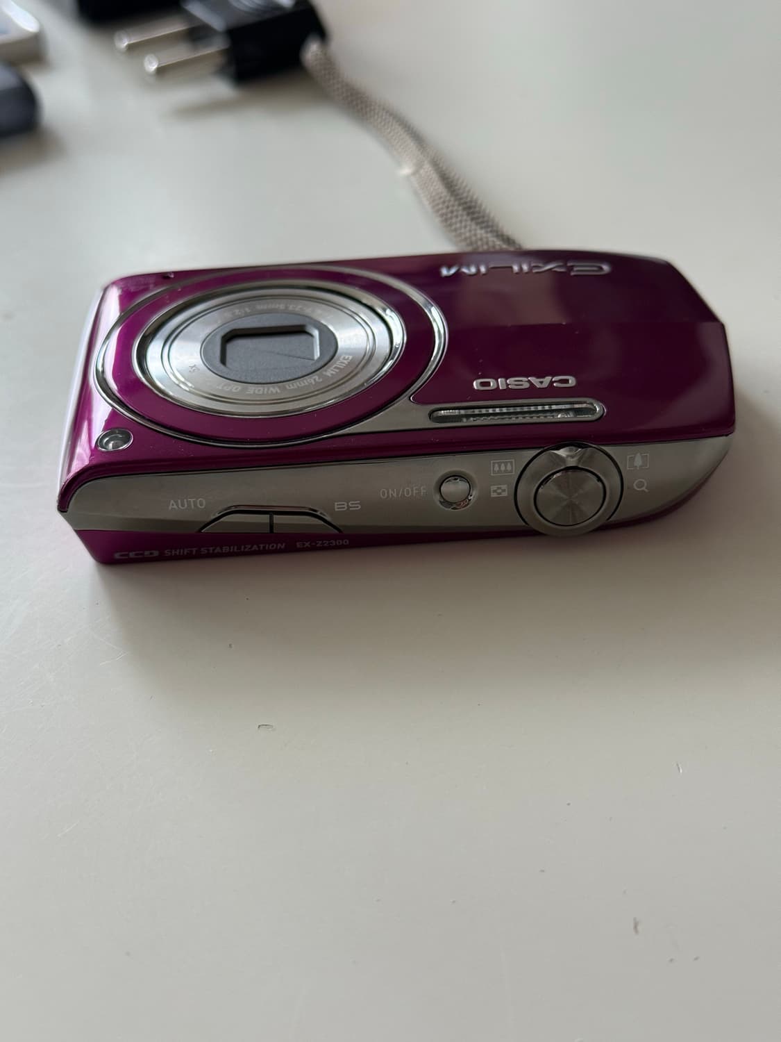 민트급 풀셋) 카시오 z2300 상품이미지5