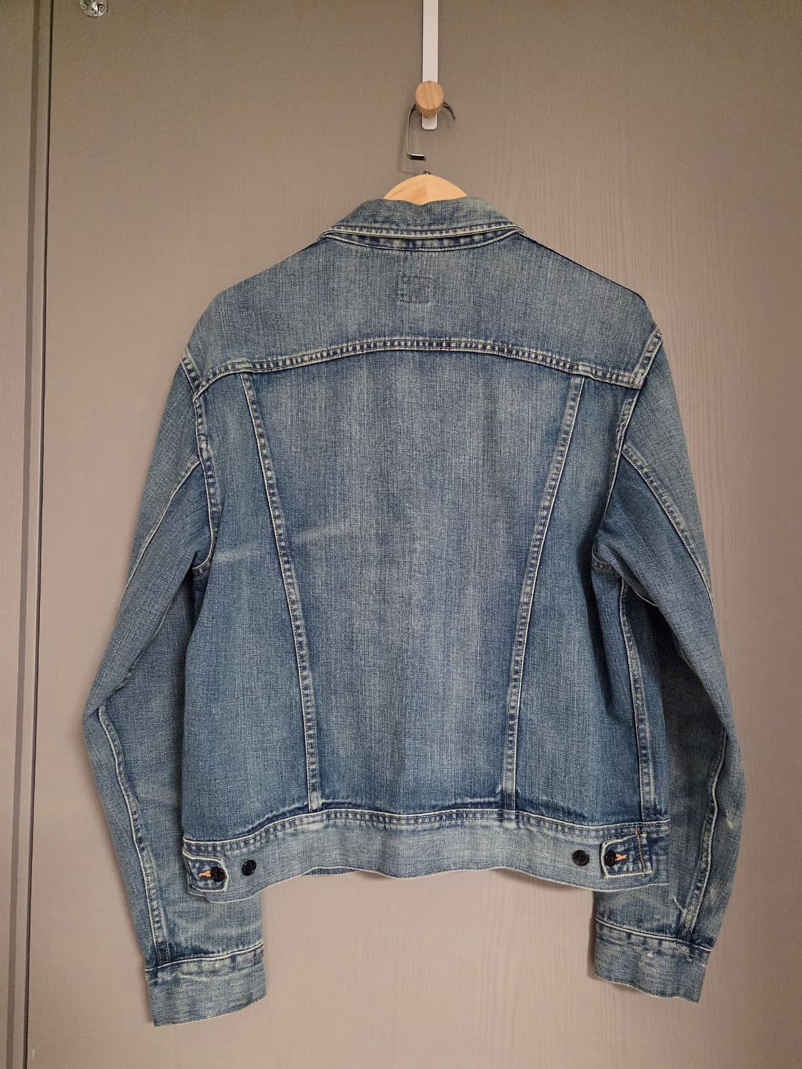 RRL 더블알엘 LOT 271 데님 자켓 L 상품이미지2