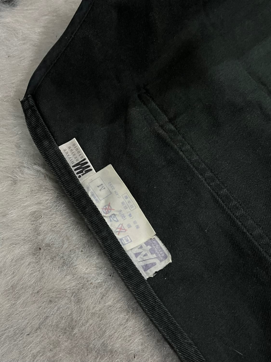 이세이미야케 im 워크웨어 앞치마  상품이미지3