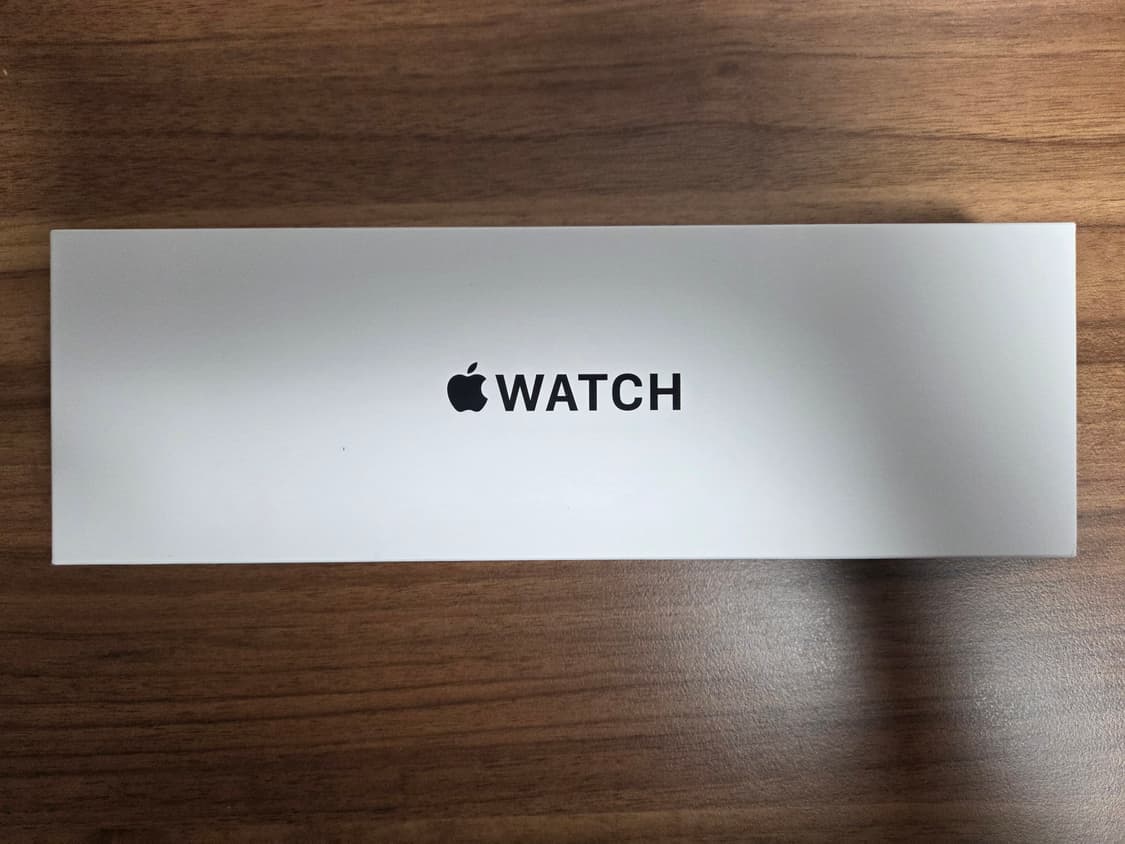 애플워치 SE2 44mm 미드나이트 M/L [미개봉 새상품] 상품이미지2