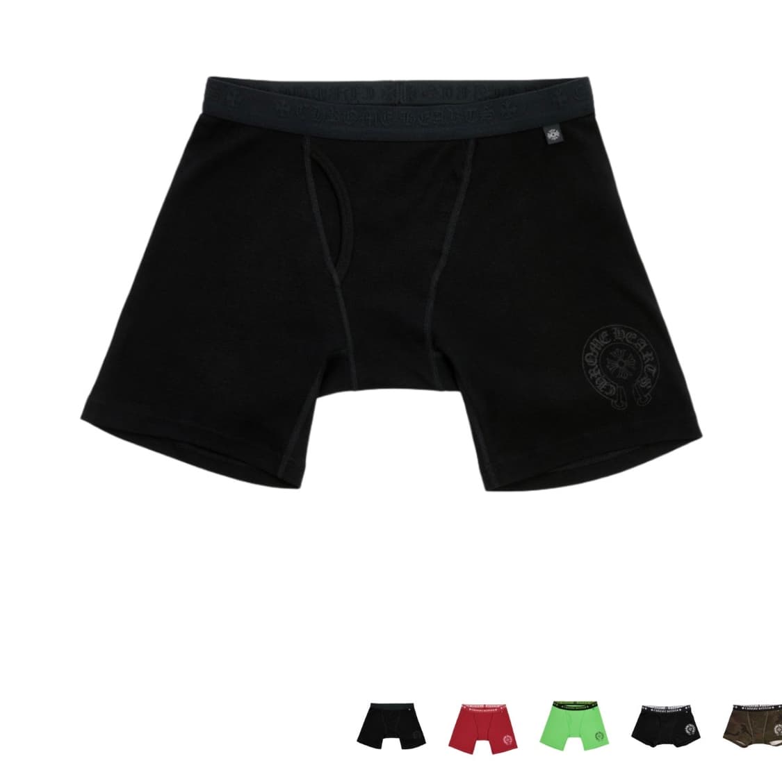 크롬하츠 복서 브리프 블랙 XL 상품이미지1