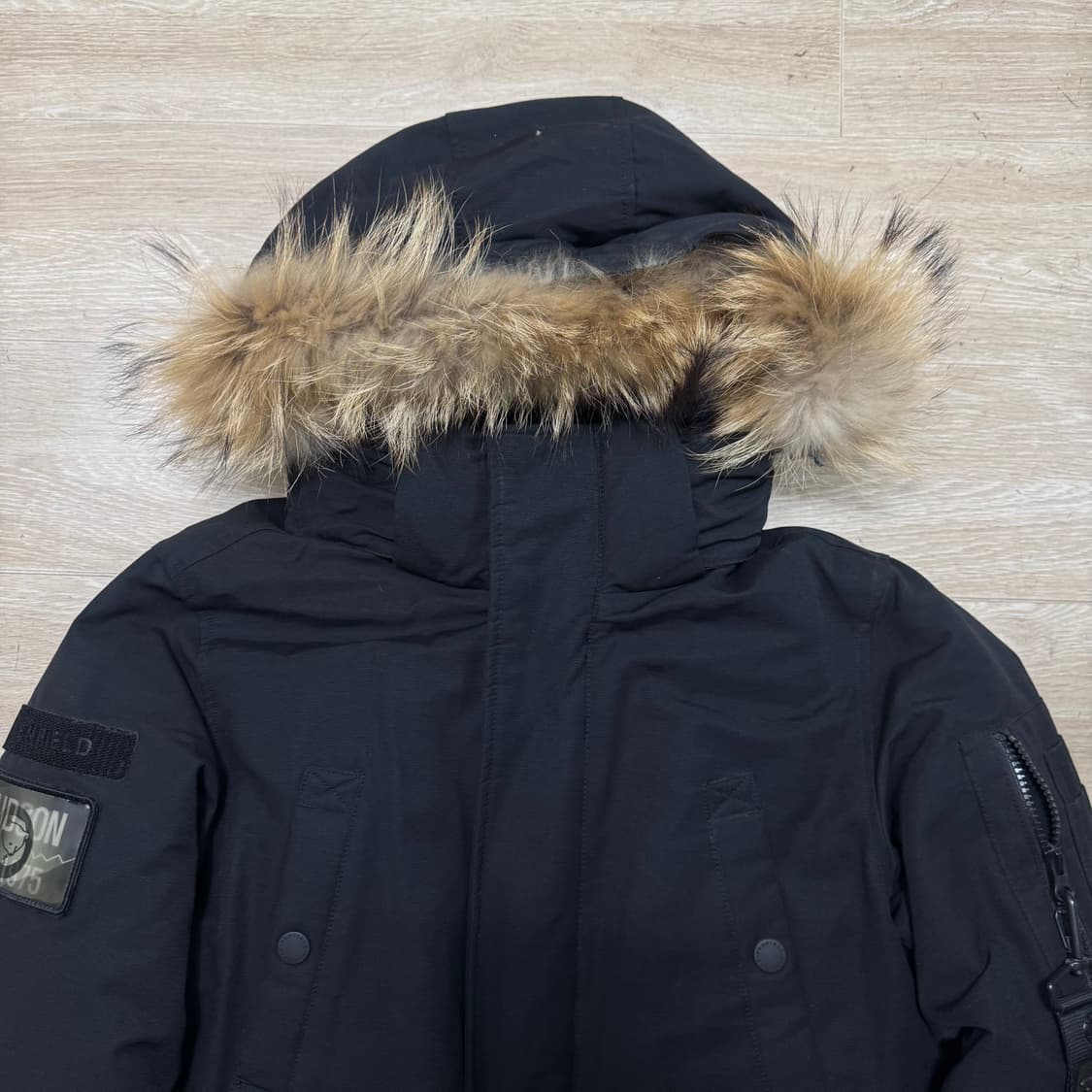 펜필드 야상 패딩 자켓 상품이미지2