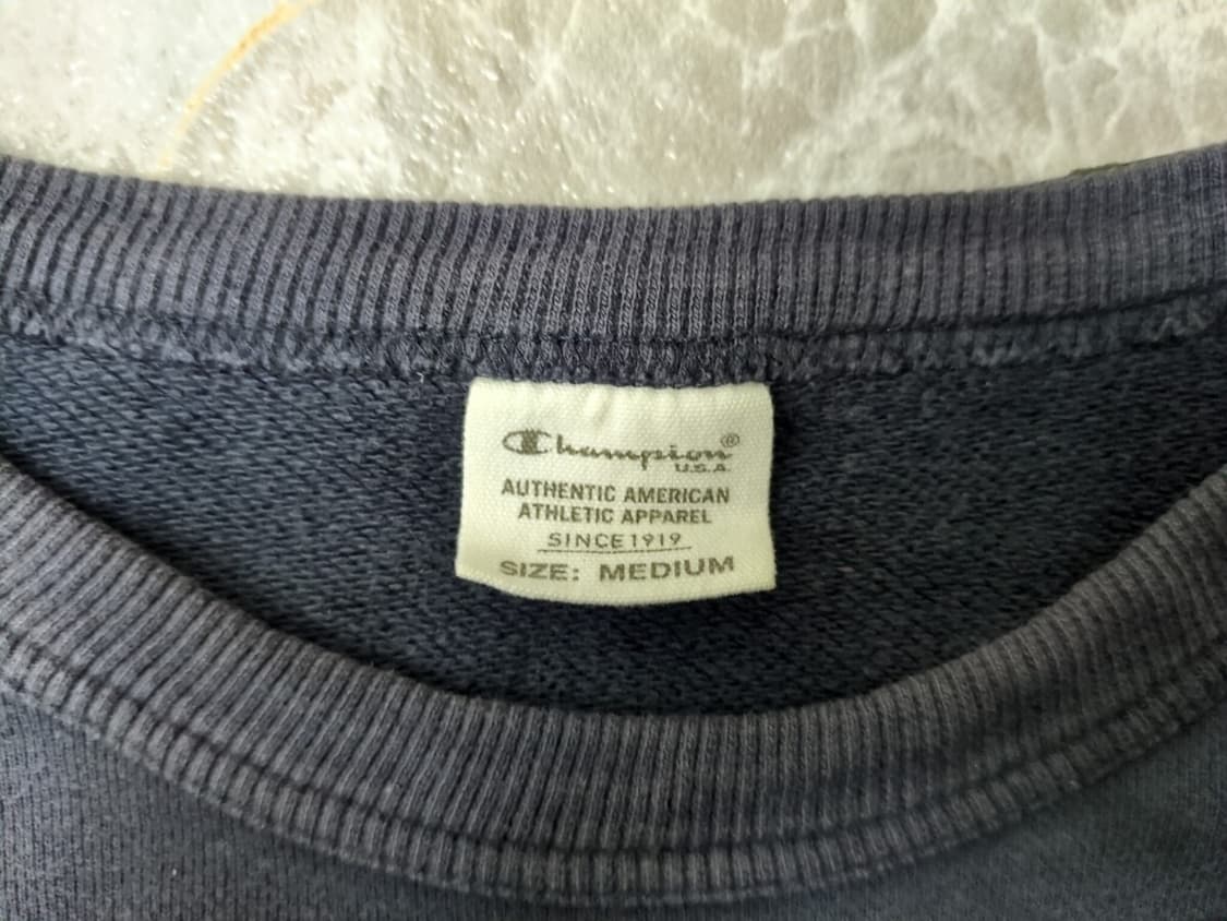 vintage champion usa weave sweat 상품이미지5