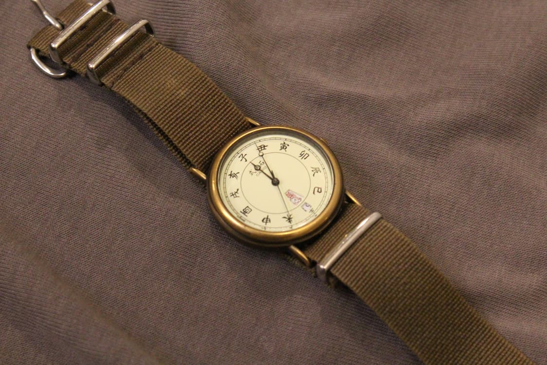 카시오 RKJ-166 상품이미지1