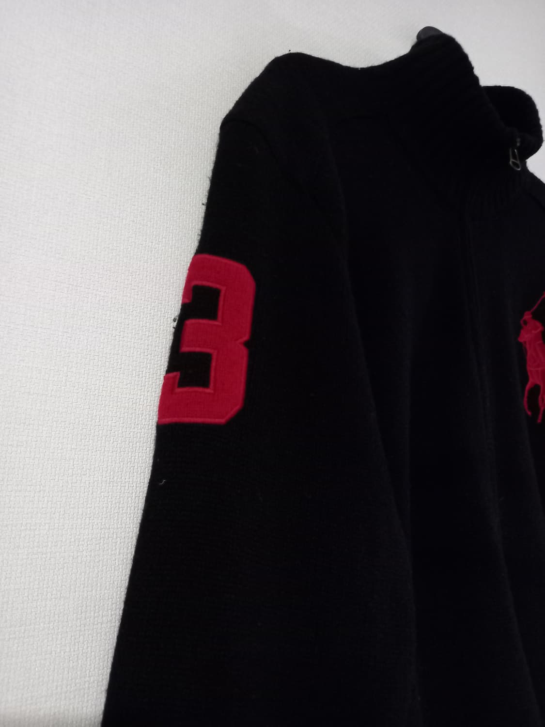 폴로 POLO 빅포니 집업 100/L 상품이미지2