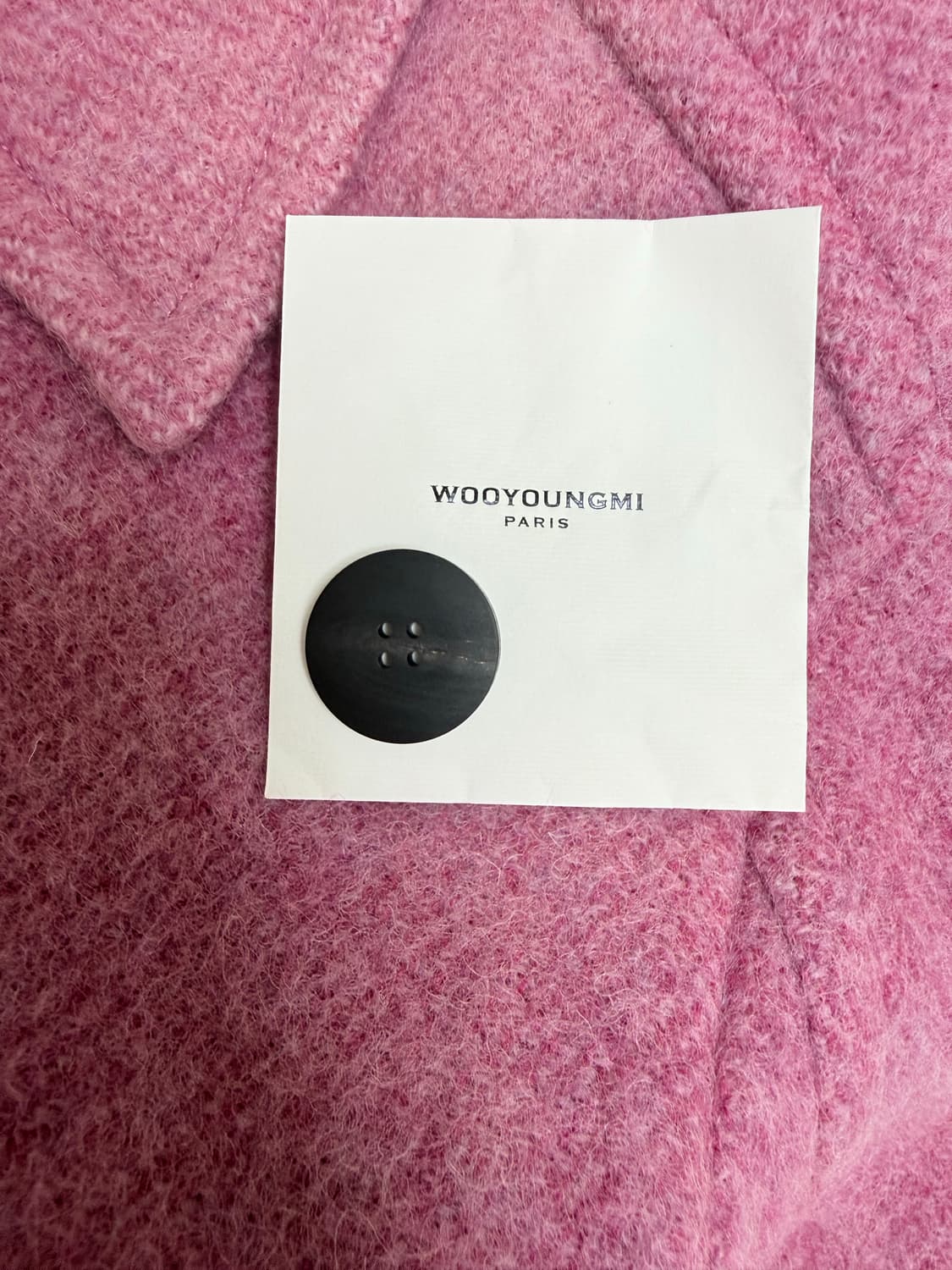 우영미  오버사이즈 코트(7장일괄 구매시 이상품 드립니다 상품이미지6