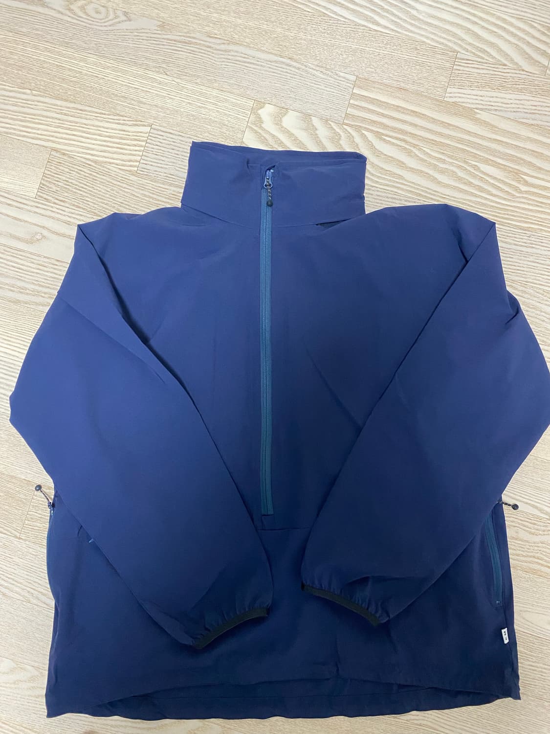 [라지]엔즈앤드민즈 택티컬 아노락 자켓 상품이미지3