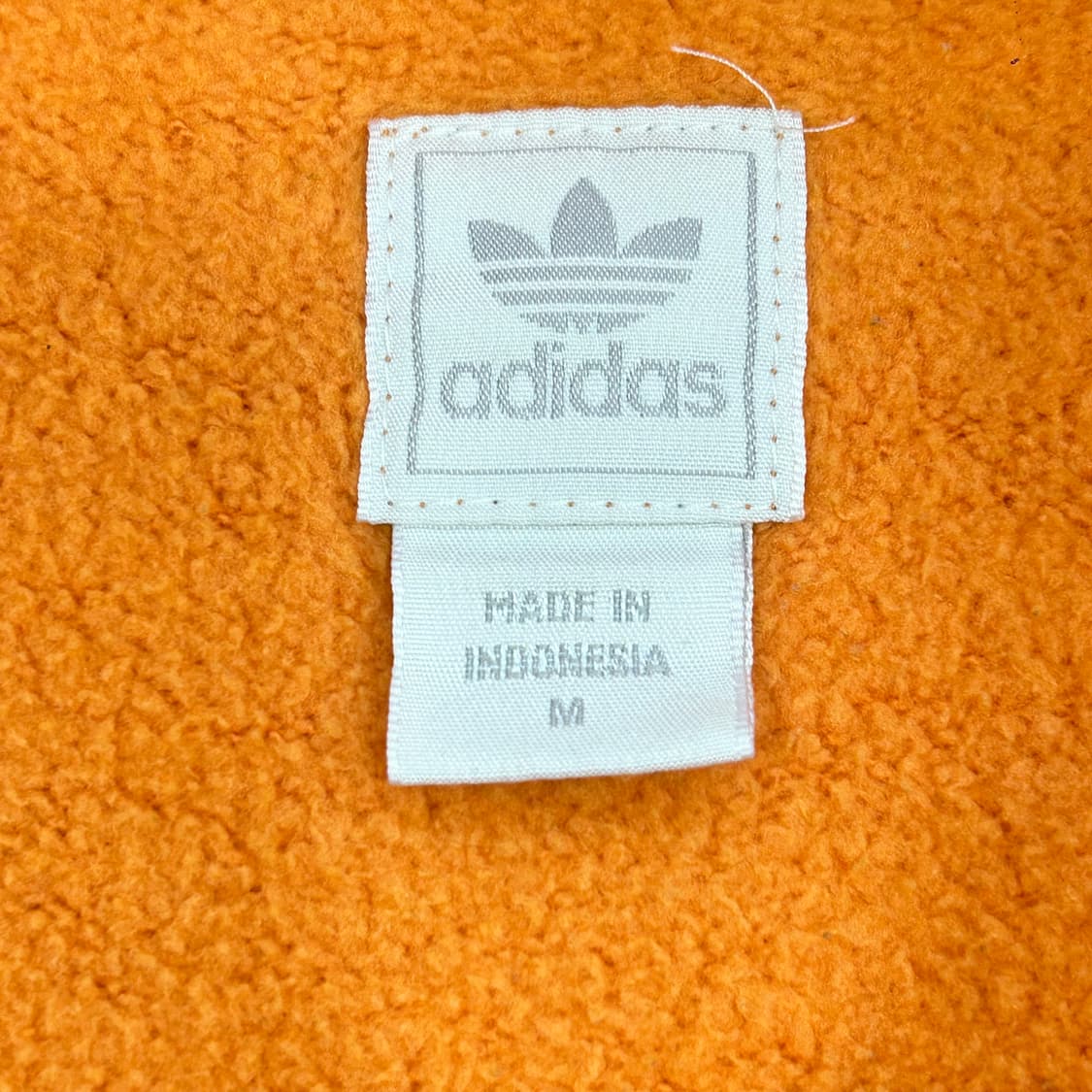 Adidas  아디다스 파이어버드 오렌지 후드집업 상품이미지7