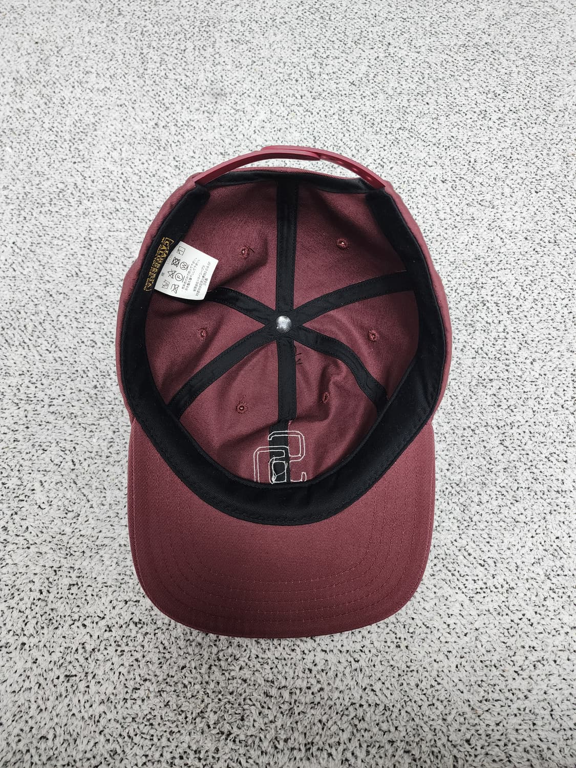 스탠다드 캘리포니아 23fw 캡 모자 상품이미지6