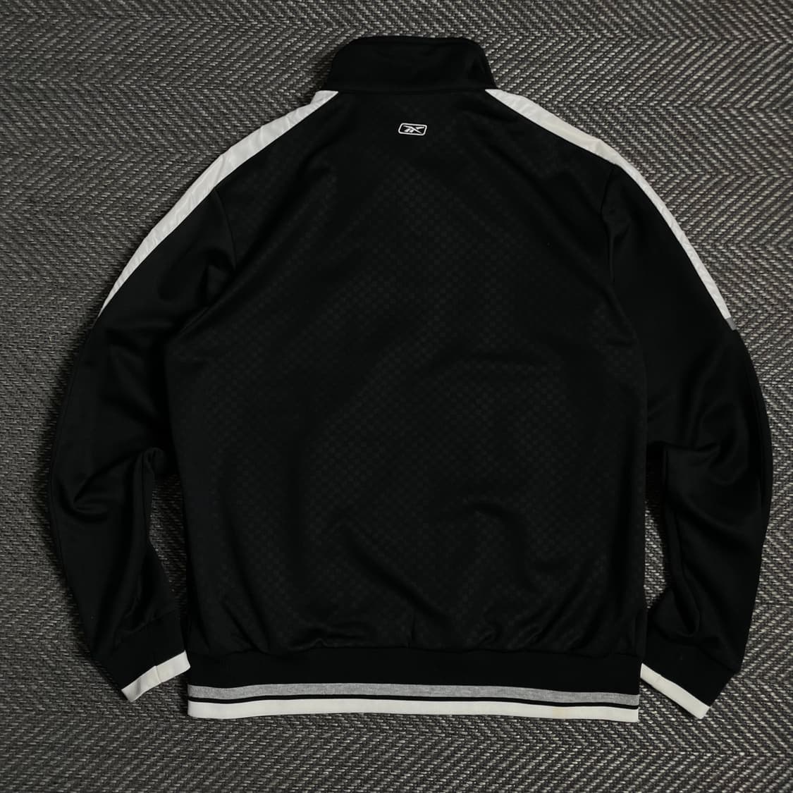 Reebok 올드스쿨 트랙탑 배색 져지 자켓y 4795 상품이미지6