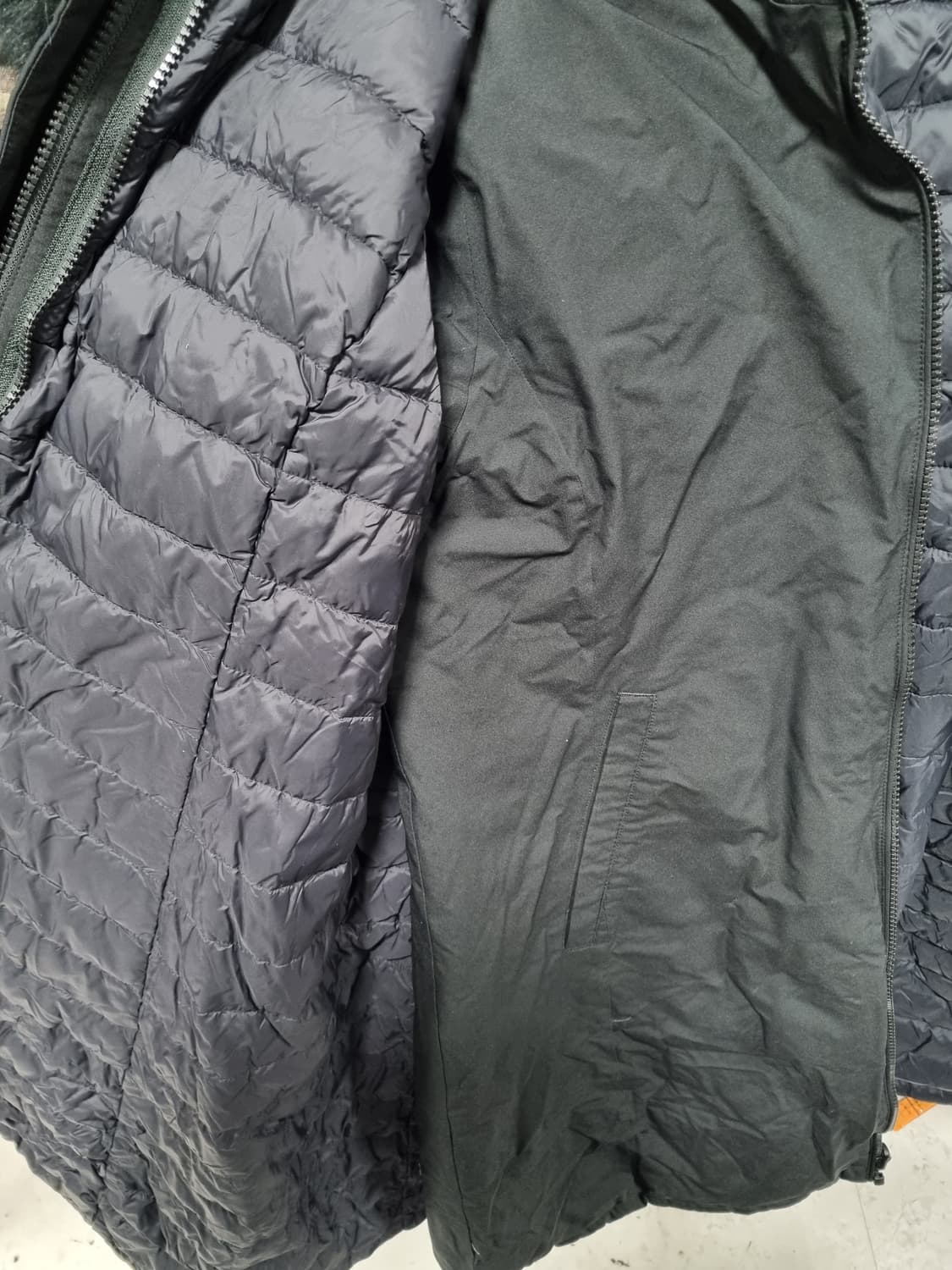 네파 여성 구스 롱패딩  상품이미지6