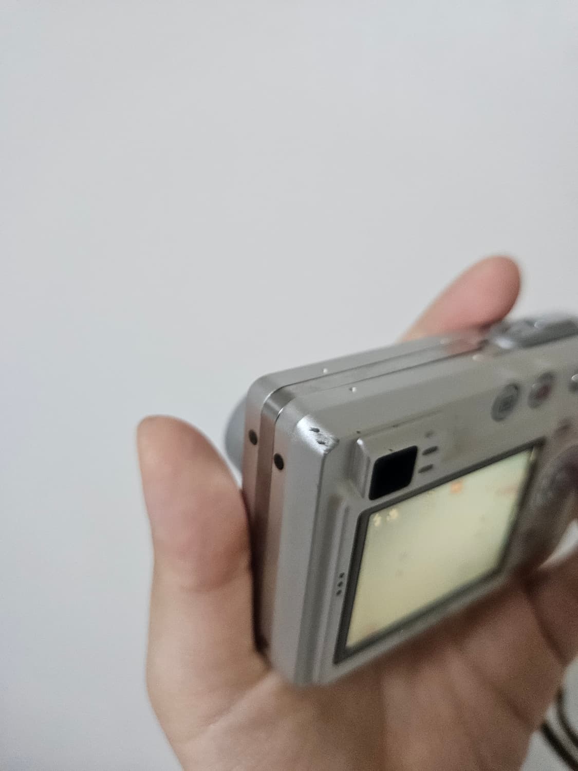 (작례O) 빈티지 디카 카시오 ex-z50 상품이미지3