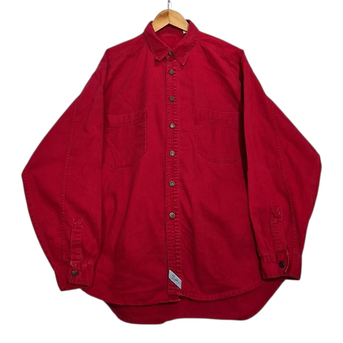 Levis 리바이스 투 포켓 워크 셔츠 상품이미지1