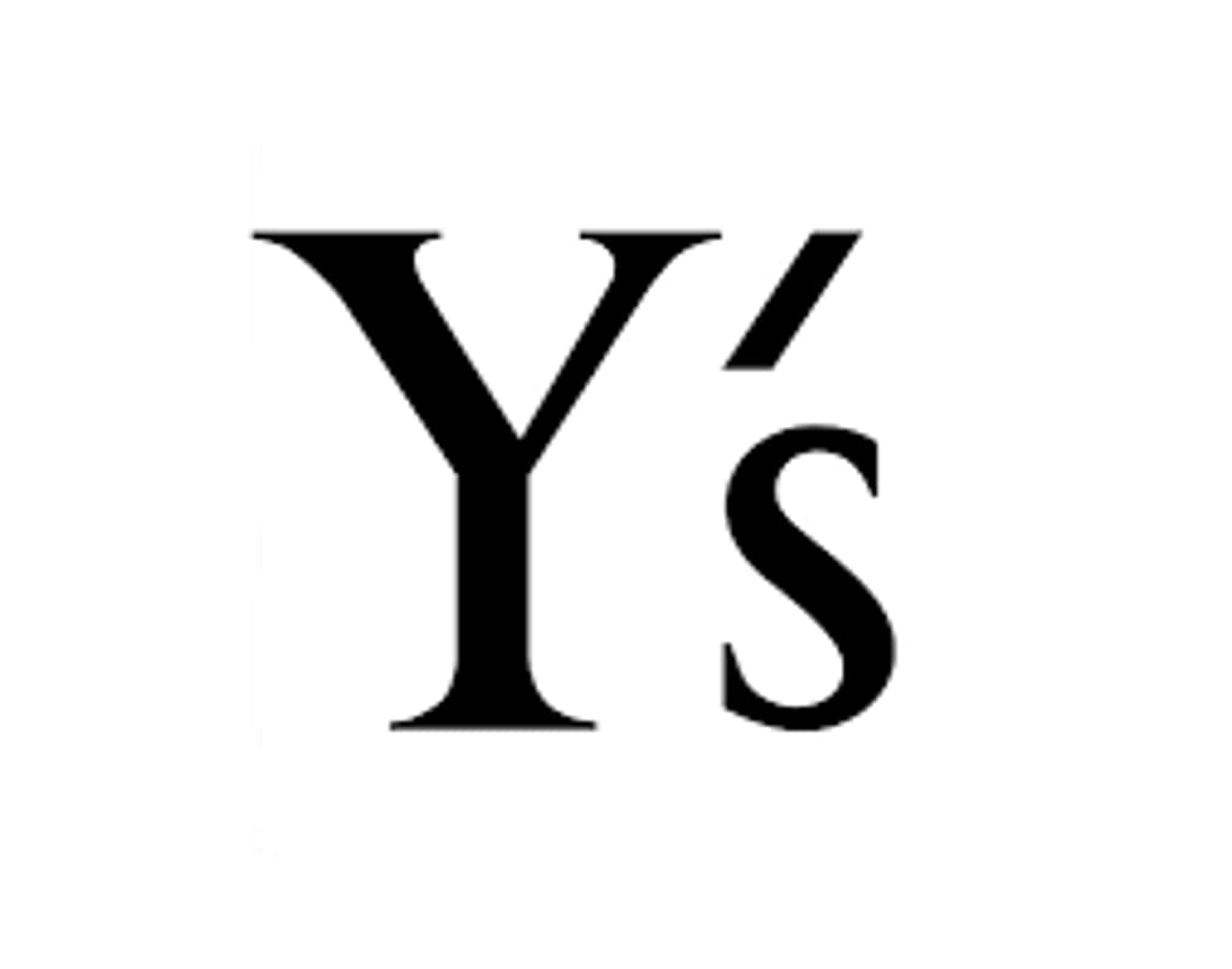 (판완/OS)요지야마모토 Y's 빈티지 벨트백 블랙 상품이미지1