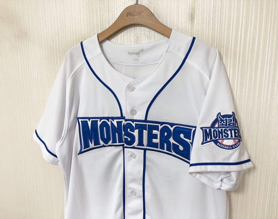 최강야구 최강몬스터즈 유니폼/져지 105 #33 박용택 상품이미지7