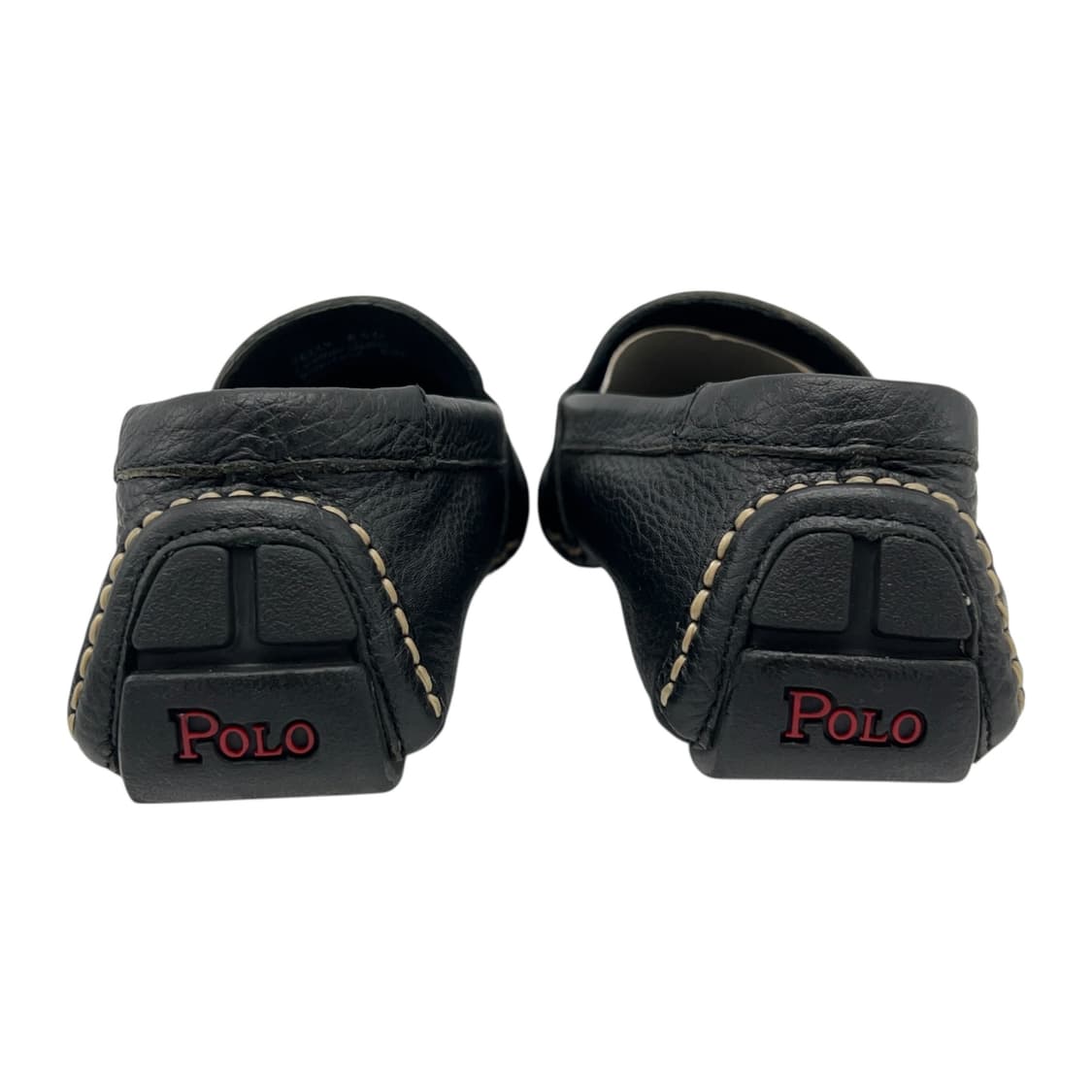 265 폴로 드라이빙 슈즈 블랙 (US8.5D) 상품이미지6