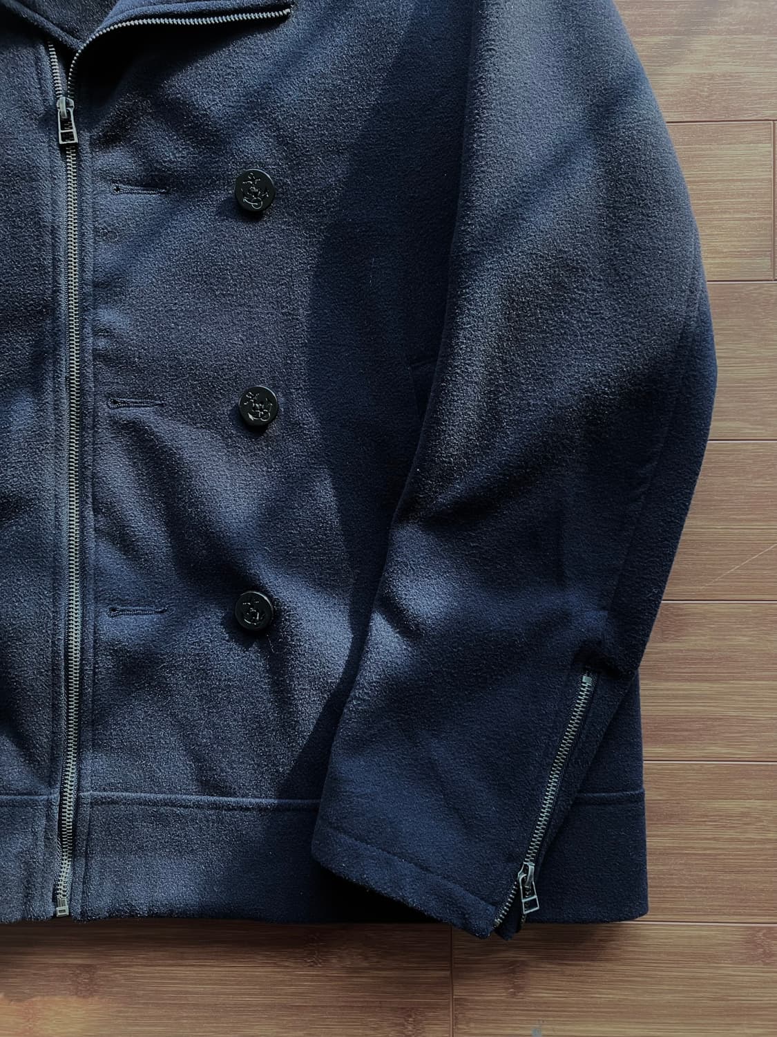 Ciaopanic 울 라이더 자켓 상품이미지5