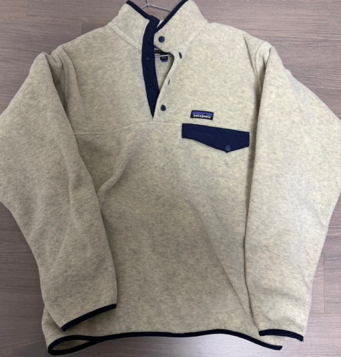 파타고니아 신칠라 오트밀 S 상품이미지1