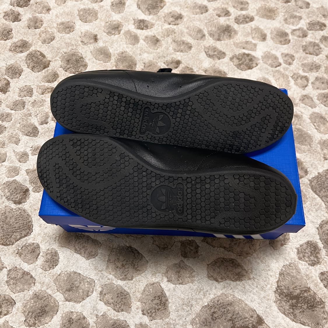 [280] 아디다스 스탠 스미스 로우 프로 블랙 상품이미지4